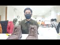 Unboxing Sepatu Boot Jakcson by Jim Joker Tipe Wing 2JC Brown - Transmall Online
