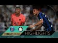 PSG 1-1 INTER (5-6 pen) | HIGHLIGHTS | 2019 International Super Cup in Macao