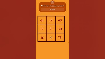 Are YOU sharp enough to solve this puzzle? #shorts