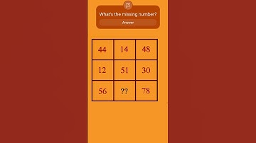 Are YOU sharp enough to solve this puzzle? #shorts