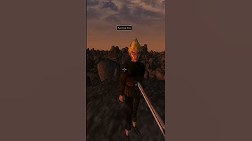 Killing the adoring fan in Morrowind every day until Skywind and Skyblivion are released Day - 211