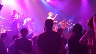 Los Campesinos! ...And We Exhale and Roll Our Eyes in Unison Live at Granada Theater