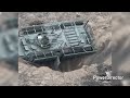 A Soldier Hid Here… The Drone Saw Everything