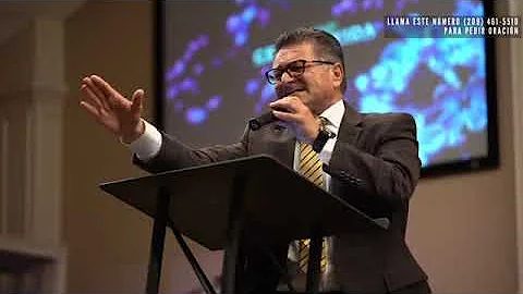 "SIETE CONSEJOS PARA VENCER"_Pastor Robert Sandez