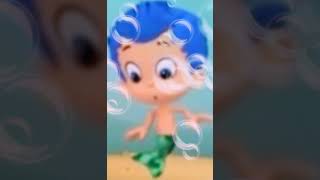 Bubble Guppies Stomach