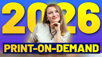 Print-on-Demand Is About to Change Forever (but nobody