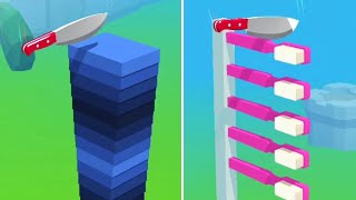 Slice It All Game! Satisfying and Relaxing ASMR Slicing Video screenshot 2