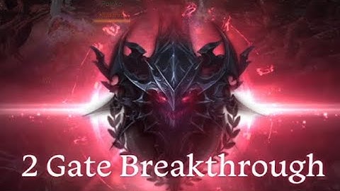 Blind Hard Vykas Gate 2 Clear - Sharpshooter