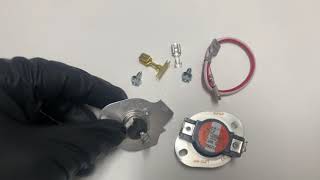 Whirlpool Dryer Thermostat Kit 279816