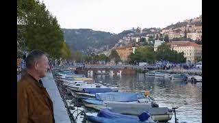 3LHD Memorial Bridge in Rijeka montage