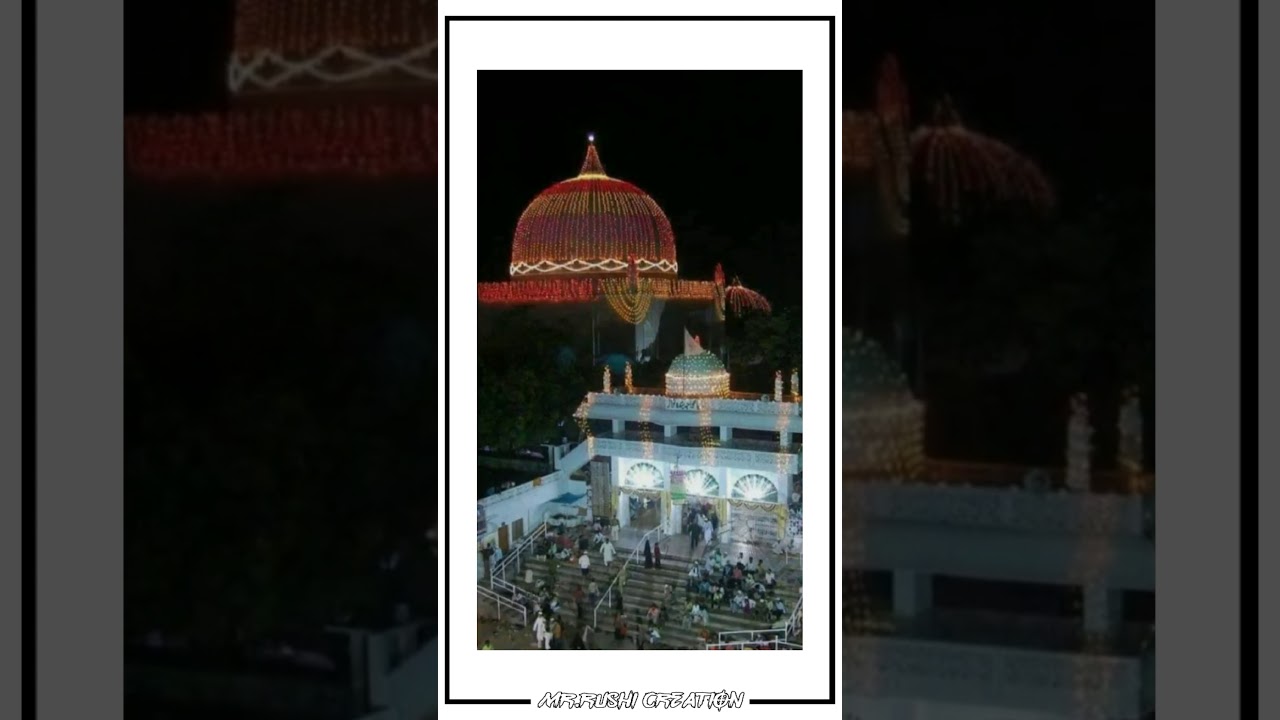 Best qawwali Whatsapp. Status 47 Khawaja ji Status 2020 YouTube
