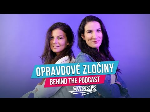 OPRAVDOVÉ ZLOČINY - Hrozně bychom chtěly natočit rozhovor s vrahem |ROZHOVOR|