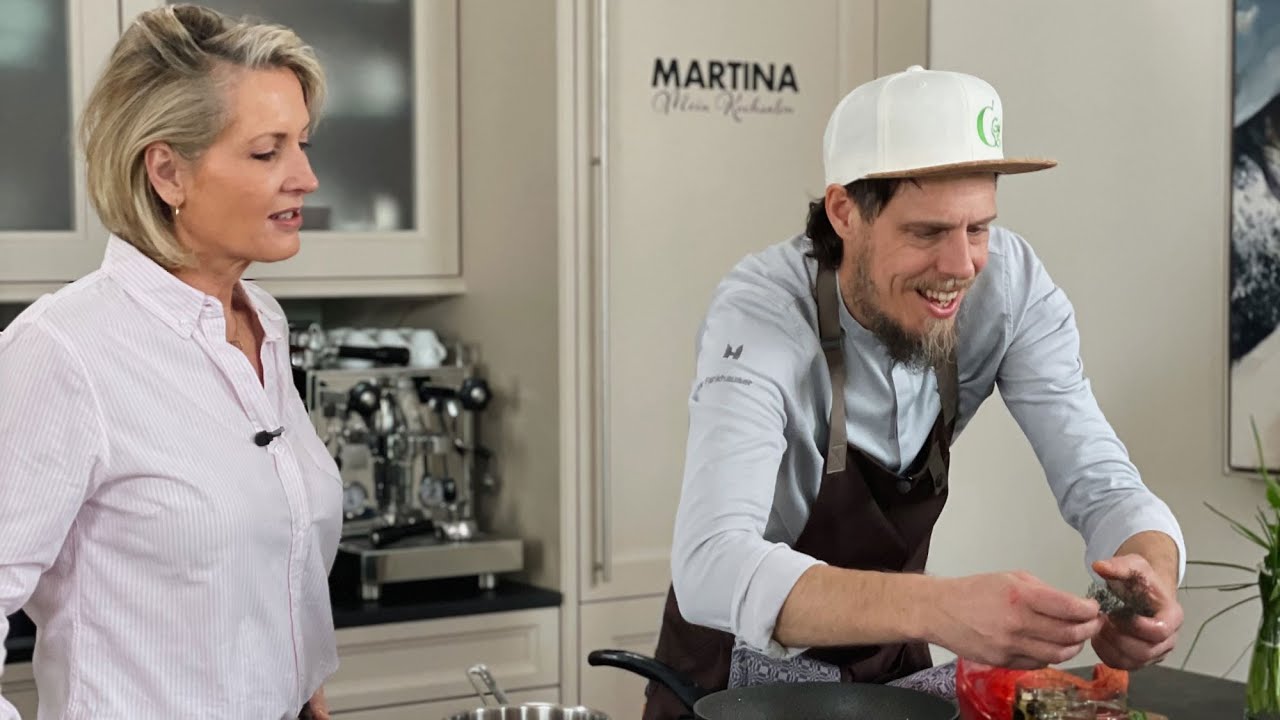 Zillertaler Holzknechtkrapfen mit Peter Fankhauser