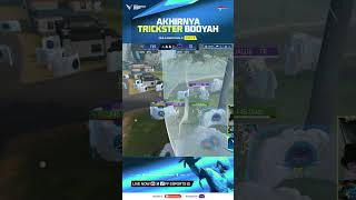 AKHIRNYA TRICKSTER BOOYAH #ffesportsid #ffns2026spring #ffns