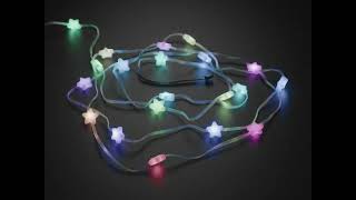 Adafruit Neopixel Led Star Shape Pixel Strand - 20 Leds