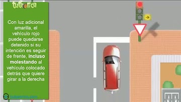 Flechas en semáforos adicionales