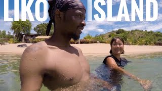 How I Learned To Snorkel On LIKOMA ISLAND |Lake Malawi 🇲🇼
