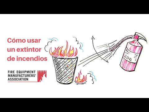 Vídeo: Es va inventar l'extintor?