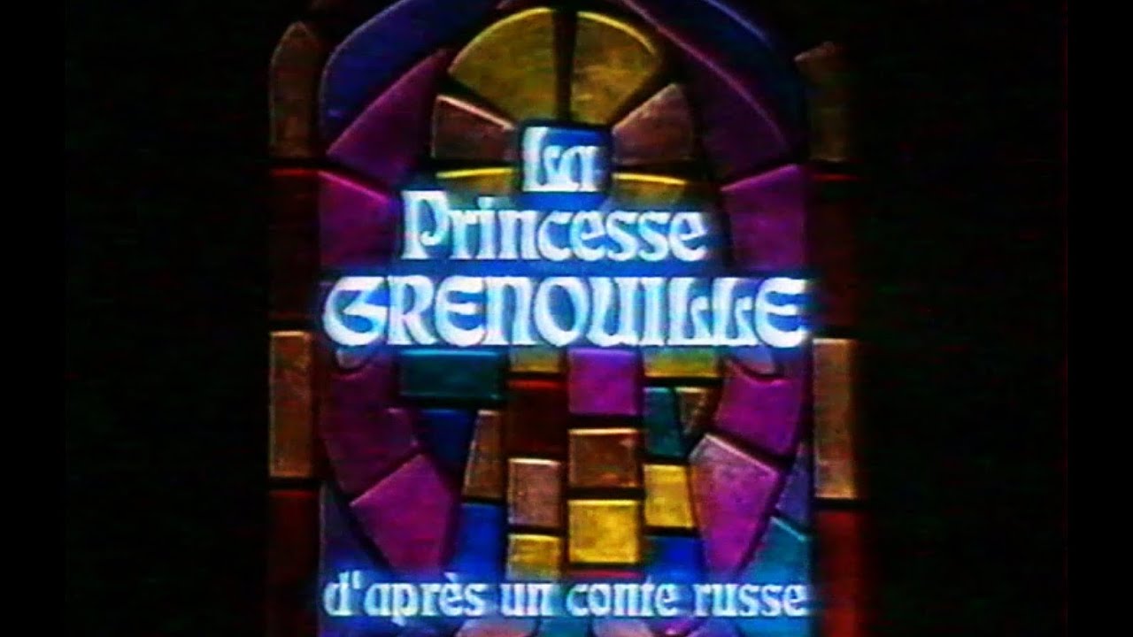 Cinékeum - La Princesse Grenouille - Les Minikeums