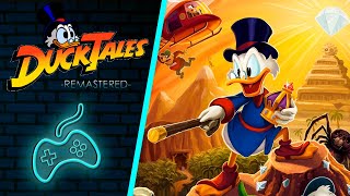 DuckTales Remastered walkthrough (100% Secrets, All levels, Extreme Mode) | Утиные Истории Ремастер