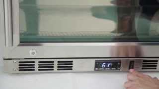 Beer Coolers and Beverage Refrigerators