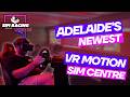 Sim Racing Adelaide Full Tour | VR Motion Racing Experience in Adelaide