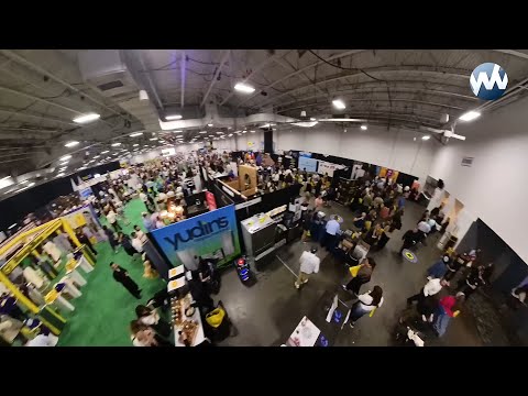 Flythrough - Kosher Palooza II Food Festival 2024