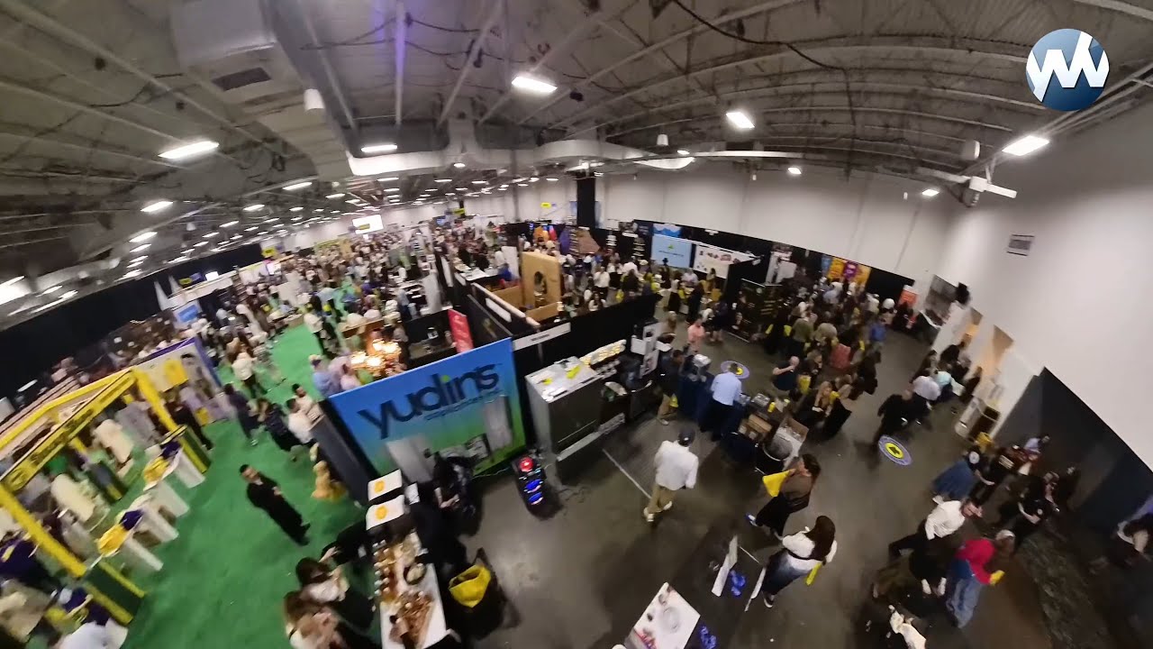 Flythrough - Kosher Palooza II Food Festival 2024