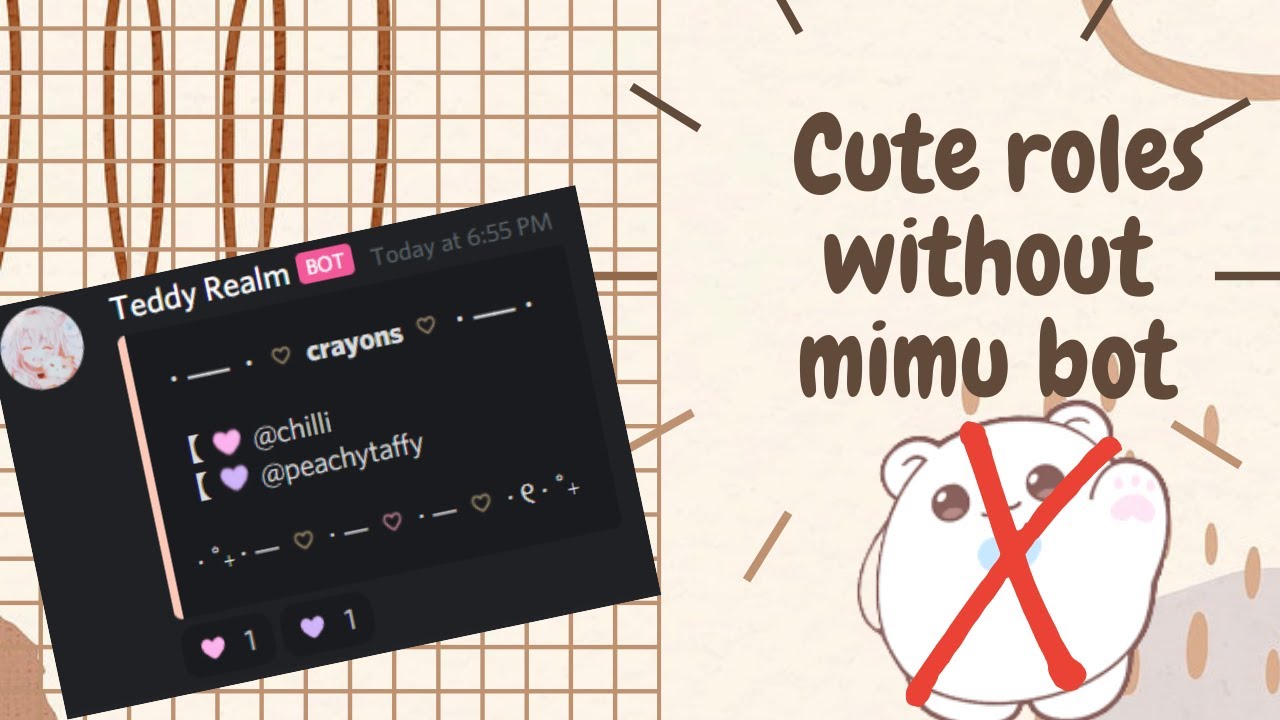 ↶*ೃ✧˚. How to make an aesthetic embed message on discord ↶*ೃ✧˚. 