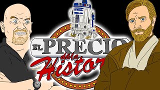 OBI WAN Y R2-D2 | EL PRECIO DE LA HISTORIA (PARODIA)