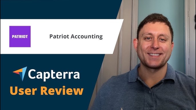Patriot Accounting Software Reviews