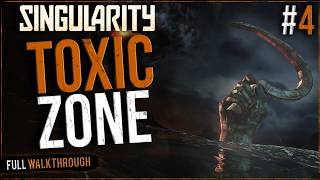 Singularity – Walkthrough Part 4 | Sunken Ship & Toxic Zone | No Commentary Gameplay