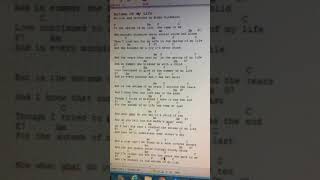 Autumn of my life by Bobby Goldsboro