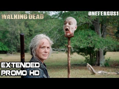 The Walking Dead 10x14 Extended Trailer Season 10 Episode 14 Promo/Preview HD "Look At the Flowers"