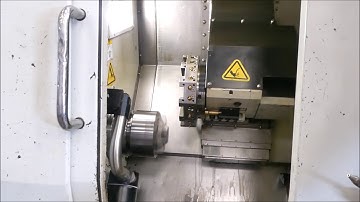 Hurco TM6 2 Axis CNC Lathe