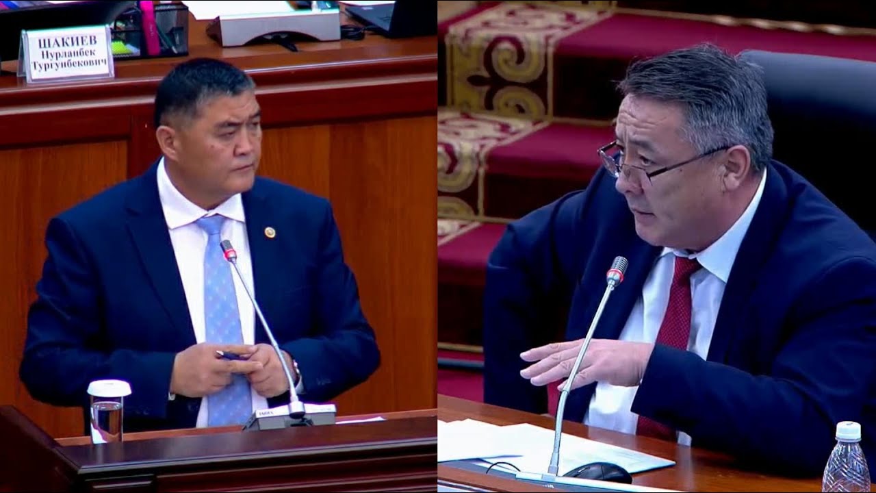 ТАШИЕВден Депутат Ормонов Өзбек ЧЕК арачылары КЕМПИР-Абаддын ЧЕКЕСИНЕ тосмолорду ТОСПОЙБУ деп СУРАДЫ