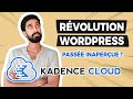 Kadence cloud  votre cloud personnel de pages et sections sur wordpress
