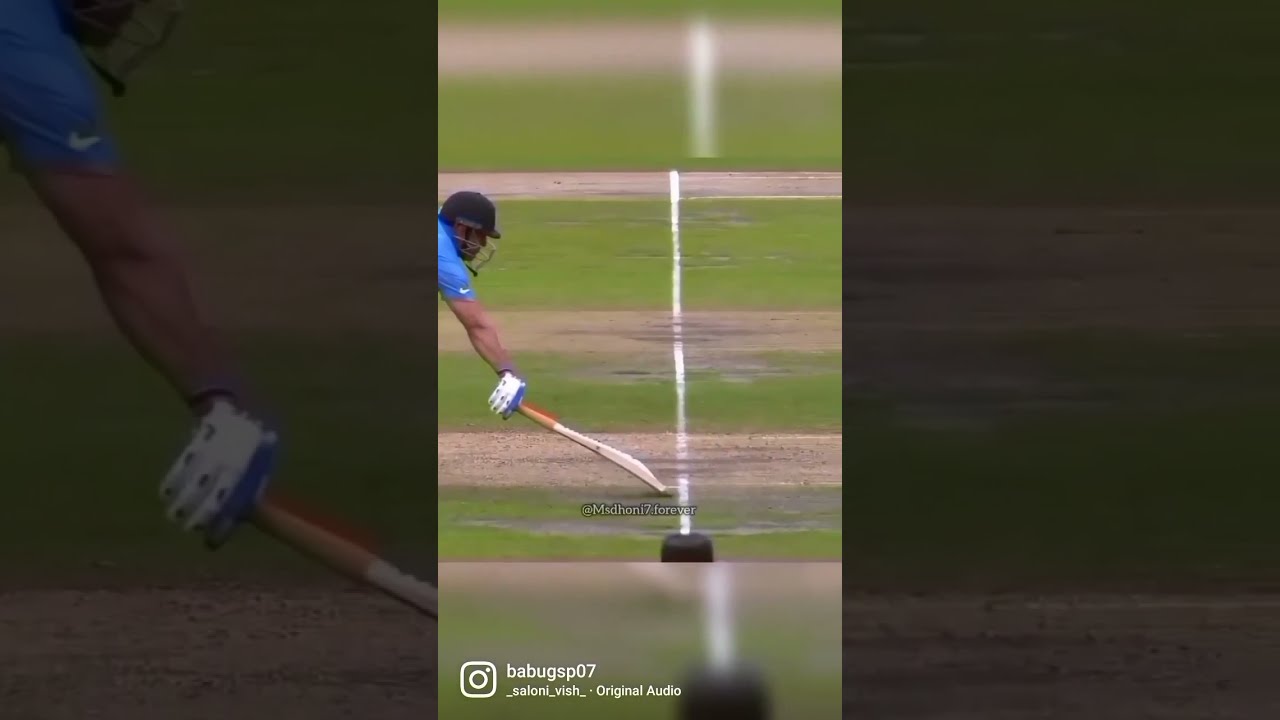 Heartbreak moment 2019 worldcup ms dhoni runout status   msdhoni  short