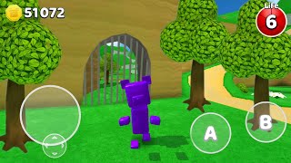 Secret Place In Super Bear Adventure Gameplay Secret Door