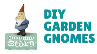 DIY Garden Gnome