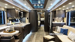 2025 Foretravel Motor Coach Realm Presidential FS605 by MotoRV 10,937 views 1 month ago 10 minutes, 55 seconds