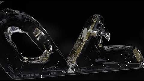 REALFLOW LOGO ANIMATION •Rittz_flow_animation•