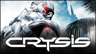 CRYSIS 1 on XBOX ONE X!