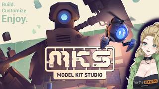 Famous A New Cozy Challenger Appears!~ Model Kit Studio Playtest Net Worth