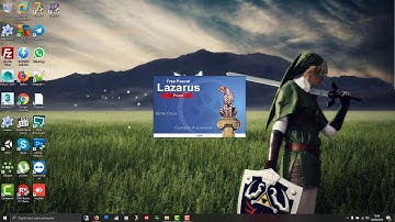 REST Dataware CORE - Instalação do LAMW(Atualizado) em Windows