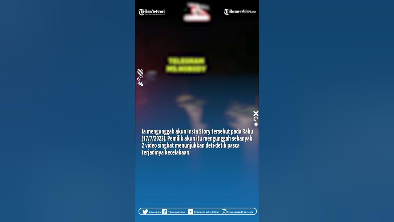 Video Viral Dali Wassink suami Jennifer Coppen Tewas Kecelakaan, Terbaring di Sunset Road Seminyak