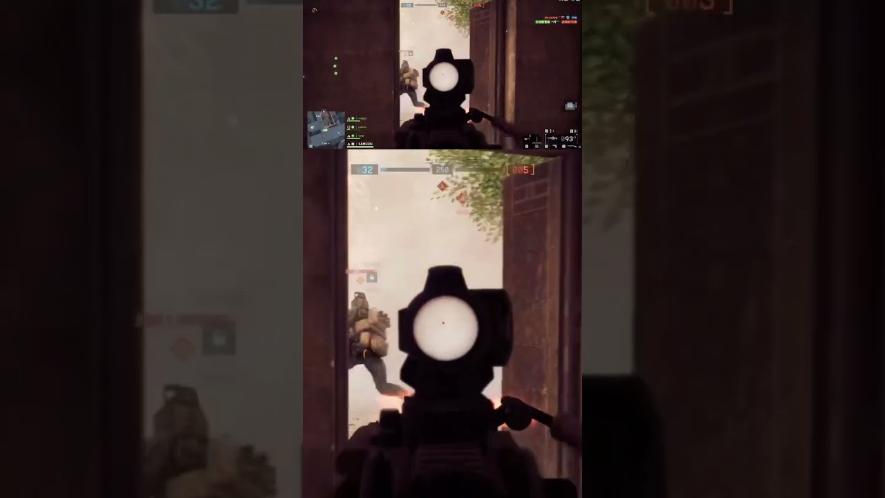 Battlefield 6 OPEN BETA Gameplay First Look Epic Action Shorts Battlefield6