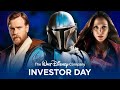 Disney Investor Day 2020 - AO VIVO EM PORTUGUÊS