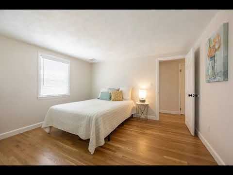 64 Reed Street, Lexington, MA home video tour