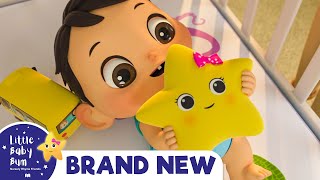 twinkle twinkle little star brand new nursery rhymes kids songs abcs little baby bum